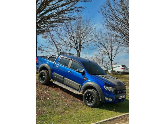 Yetkili Servis Bakımlı  Yapılı  Keyfi Ranger