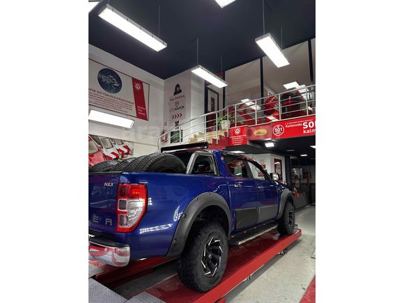 Yetkili Servis Bakımlı  Yapılı  Keyfi Ranger