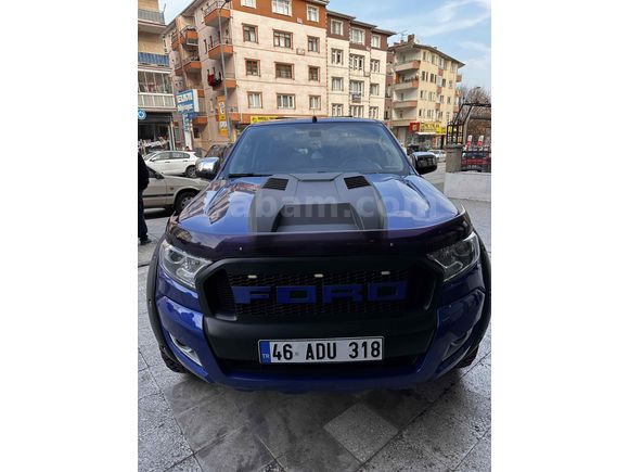 Yetkili Servis Bakımlı  Yapılı  Keyfi Ranger