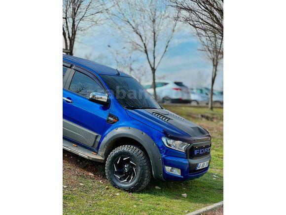 Yetkili Servis Bakımlı  Yapılı  Keyfi Ranger