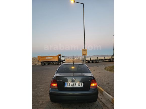 Sahibinden Volkswagen Bora 1.6 Trendline 2000 Model