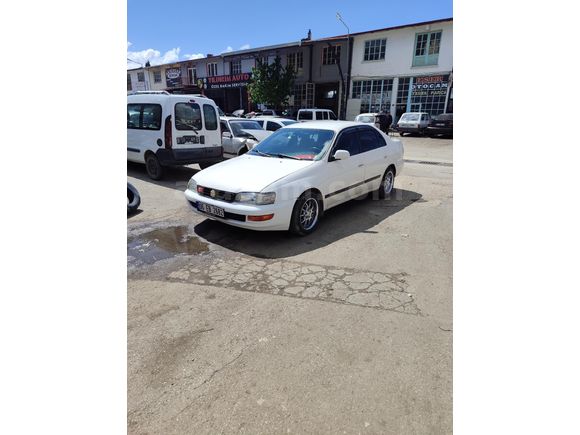 Sahibinden Toyota Corona 2.0 GLi 1993 Model