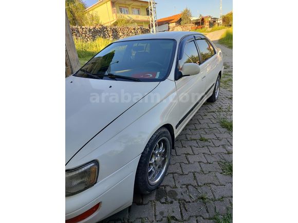 Sahibinden Toyota Corona 2.0 GLi 1993 Model