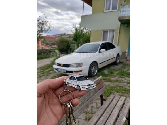 Sahibinden Toyota Corona 2.0 GLi 1993 Model