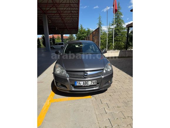 Sahibinden Opel Astra 1.3 CDTI ecoFLEX Enjoy Plus 2011 Model  325.000 km Gri (metalik)