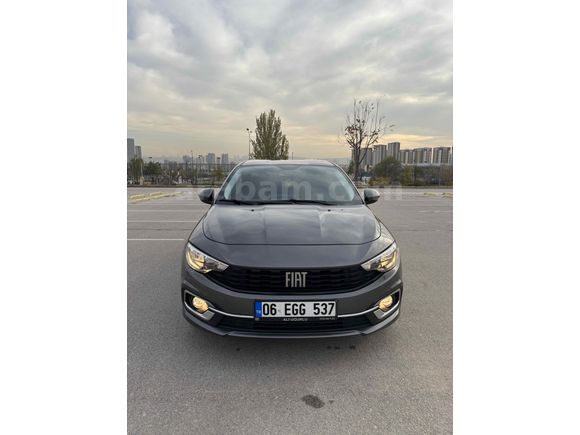 Sahibinden Fiat Egea 1.3 Multijet Easy Plus 2023 Model  34.000 km Füme