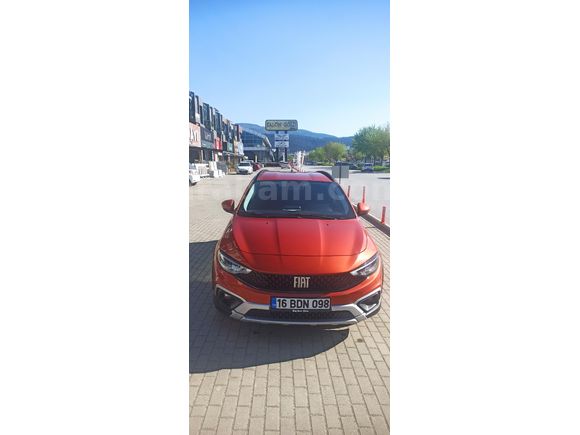 Sahibinden Fiat Egea Cross 1.4 Fire Urban 2023 Model