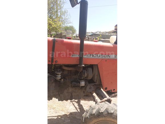 Sahibinden Massey Ferguson 265