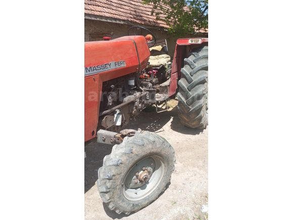 Sahibinden Massey Ferguson 265