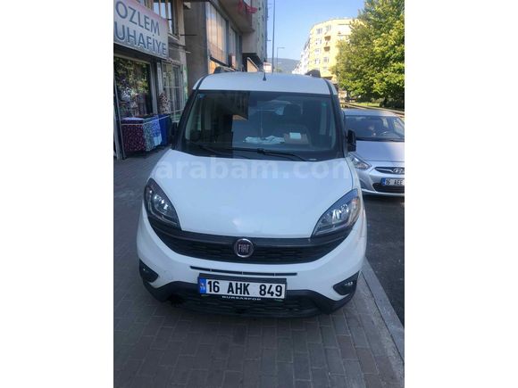 Sahibinden Fiat Doblo Combi 1.6 Multijet Premio Plus 2019 Model 