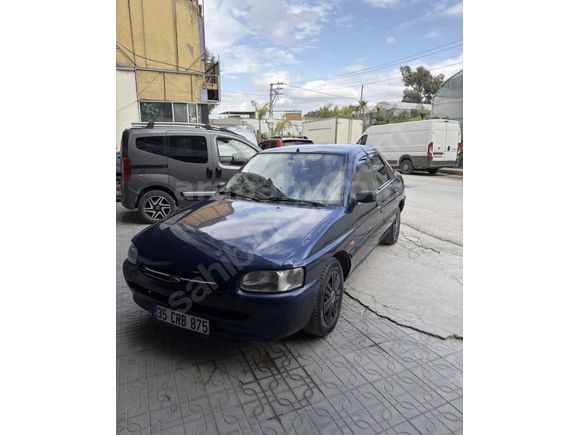 Sahibinden Ford Escort 1.6 CLX 1997 Model 