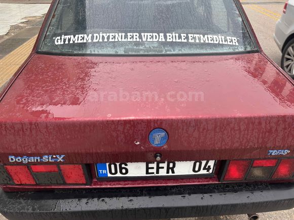Sahibinden Tofaş Doğan SL 1992 Model 