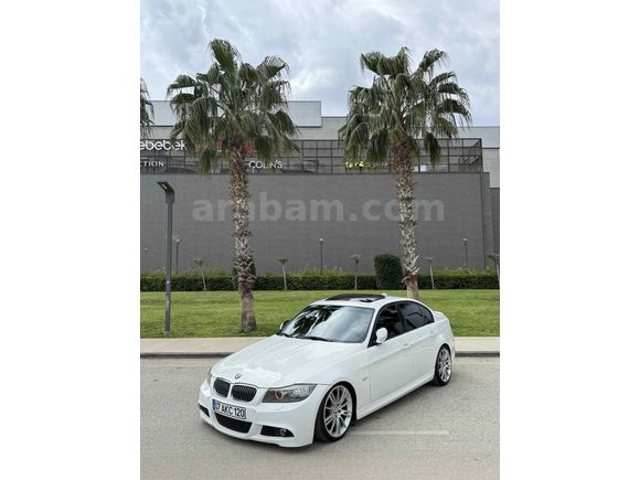 Sahibinden BMW 3 Serisi 320d M Sport 2011 Model 