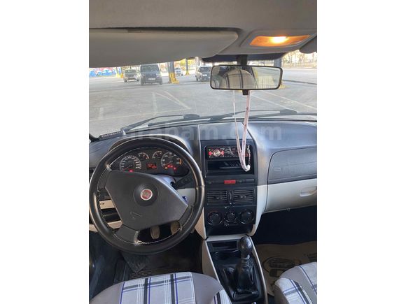 Sahibinden Fiat Albea Sole 1.3 Multijet Active 2008 Model 