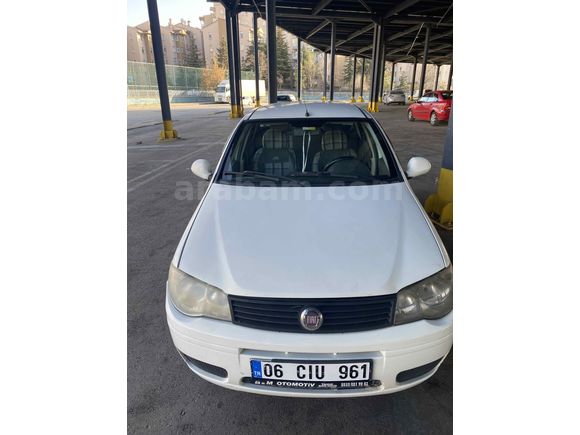 Sahibinden Fiat Albea Sole 1.3 Multijet Active 2008 Model 