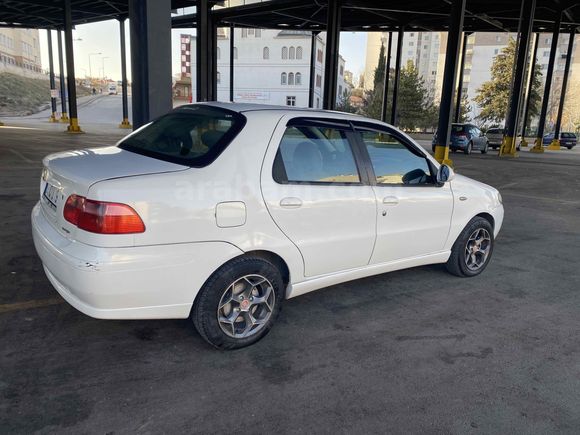 Sahibinden Fiat Albea Sole 1.3 Multijet Active 2008 Model 