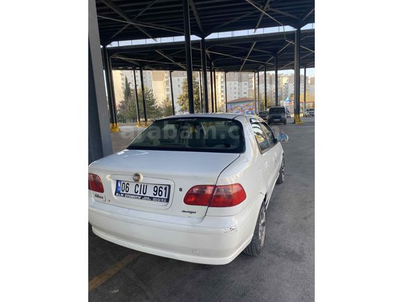 Sahibinden Fiat Albea Sole 1.3 Multijet Active 2008 Model 