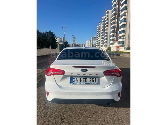 Doktordan Sahibinden Ford Focus 1.0 EcoBoost Titanium X 2023 Model 