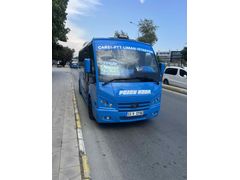 Sahibinden Ticari Araçlar Hat & Plaka Minibüs Dolmuş Hattı 