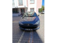 Sahibinden Peugeot 206 1.4 Comfort 2009 Model