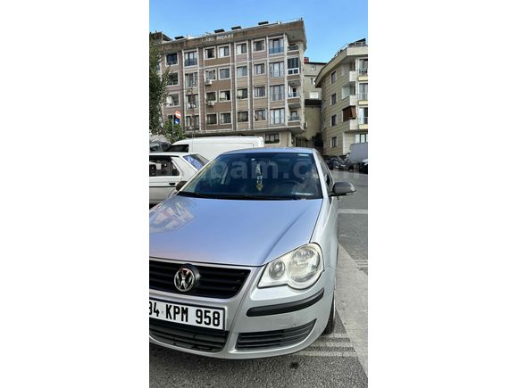 Sahibinden Volkswagen Polo 1.4 TDi Trendline 2009 Model 
