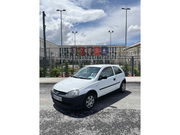 Sahibinden Opel Corsa 1.7 DTi Comfort 2003 Model  322.800 km Beyaz