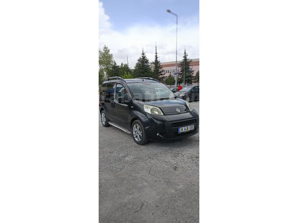Sahibinden Fiat Fiorino Panorama 1.3 Multijet Emotion 2011 Model  220.000 km Füme