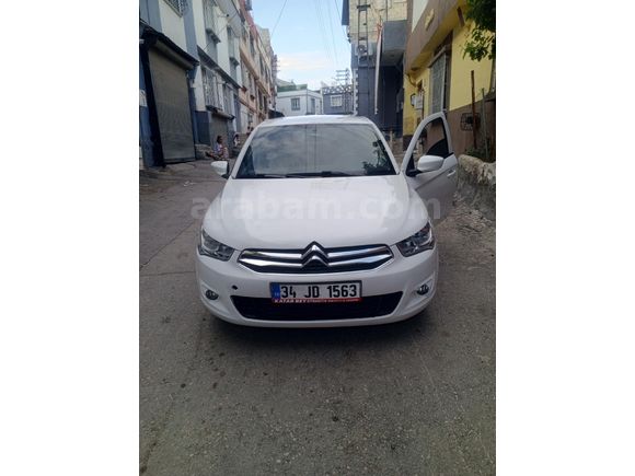 Sahibinden Citroen C-Elysée 1.6 HDi Confort 2014 Model