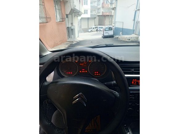 Sahibinden Citroen C-Elysée 1.6 HDi Confort 2014 Model