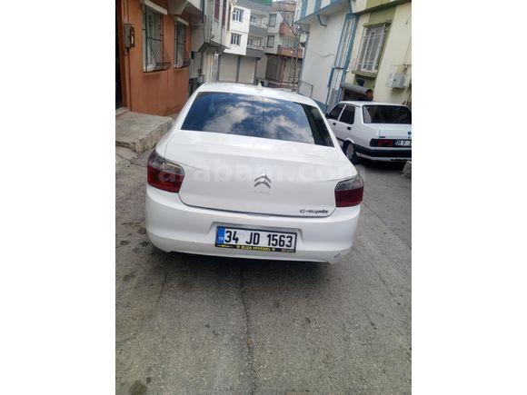 Sahibinden Citroen C-Elysée 1.6 HDi Confort 2014 Model
