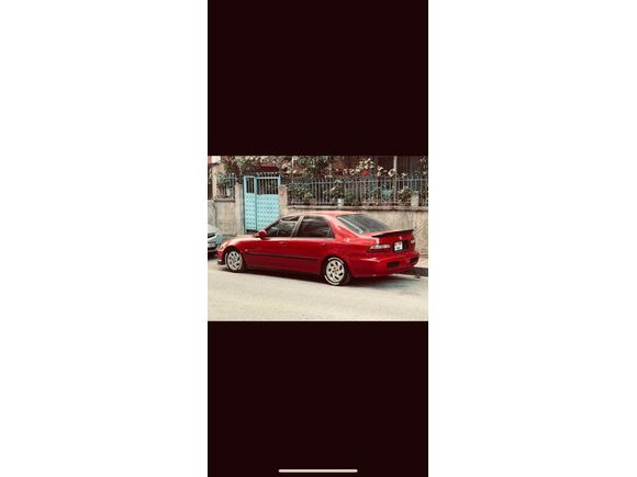 Sahibinden Honda Civic 1.6 Si 1993 Model 