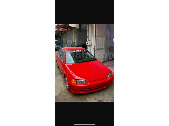 Sahibinden Honda Civic 1.6 Si 1993 Model 