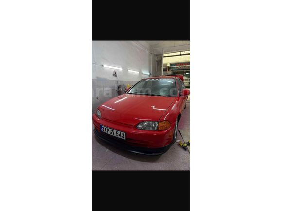 Sahibinden Honda Civic 1.6 Si 1993 Model 
