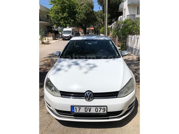 Sahibinden Volkswagen Golf 1.2 TSi Midline Plus 2014 Model 
