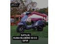 Sahibinden Kuba Bluebird 50 CC scooter