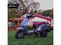 Sahibinden Kuba Bluebird 50 CC scooter
