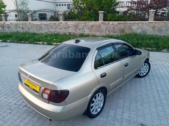 2004 Nissan Almera 1.5 Tekna