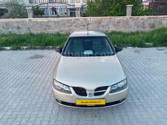 2004 Nissan Almera 1.5 Tekna