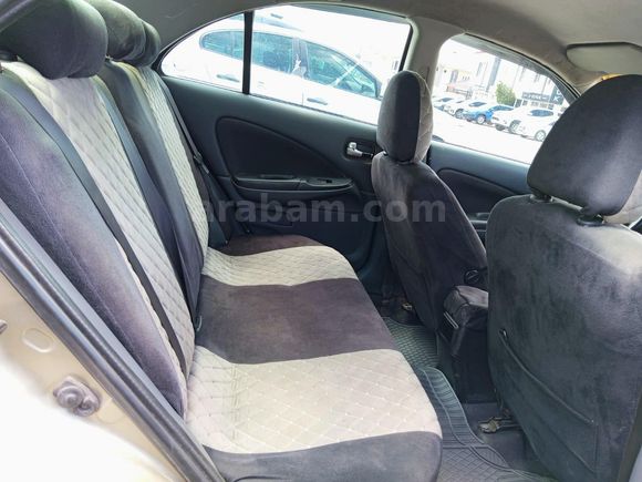 2004 Nissan Almera 1.5 Tekna