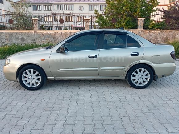 2004 Nissan Almera 1.5 Tekna