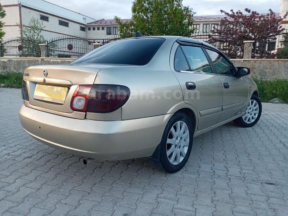 2004 Nissan Almera 1.5 Tekna