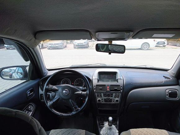 2004 Nissan Almera 1.5 Tekna