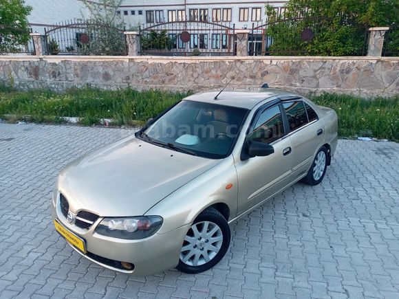 2004 Nissan Almera 1.5 Tekna