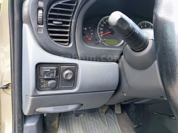 2004 Nissan Almera 1.5 Tekna