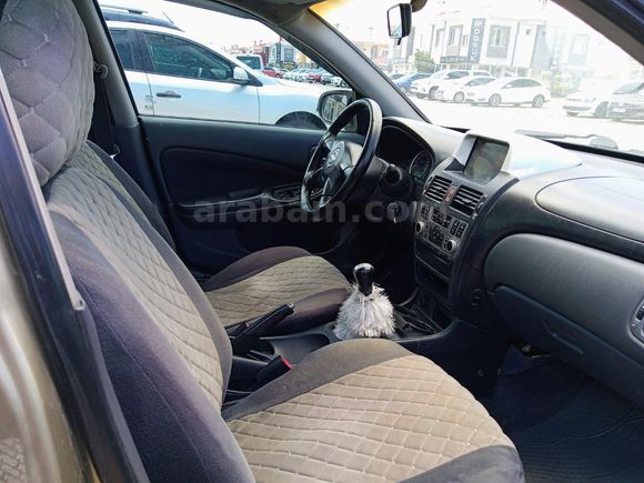 2004 Nissan Almera 1.5 Tekna