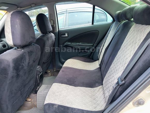 2004 Nissan Almera 1.5 Tekna