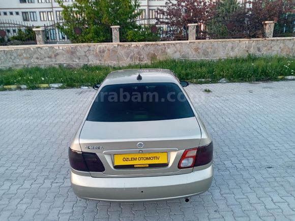 2004 Nissan Almera 1.5 Tekna