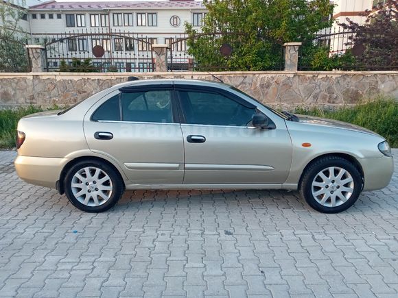 2004 Nissan Almera 1.5 Tekna