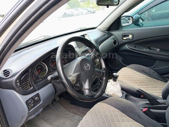 2004 Nissan Almera 1.5 Tekna