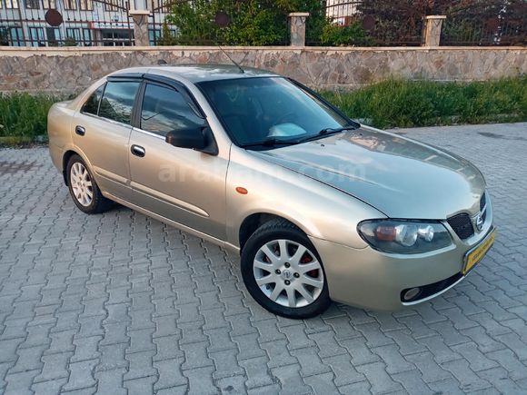 2004 Nissan Almera 1.5 Tekna